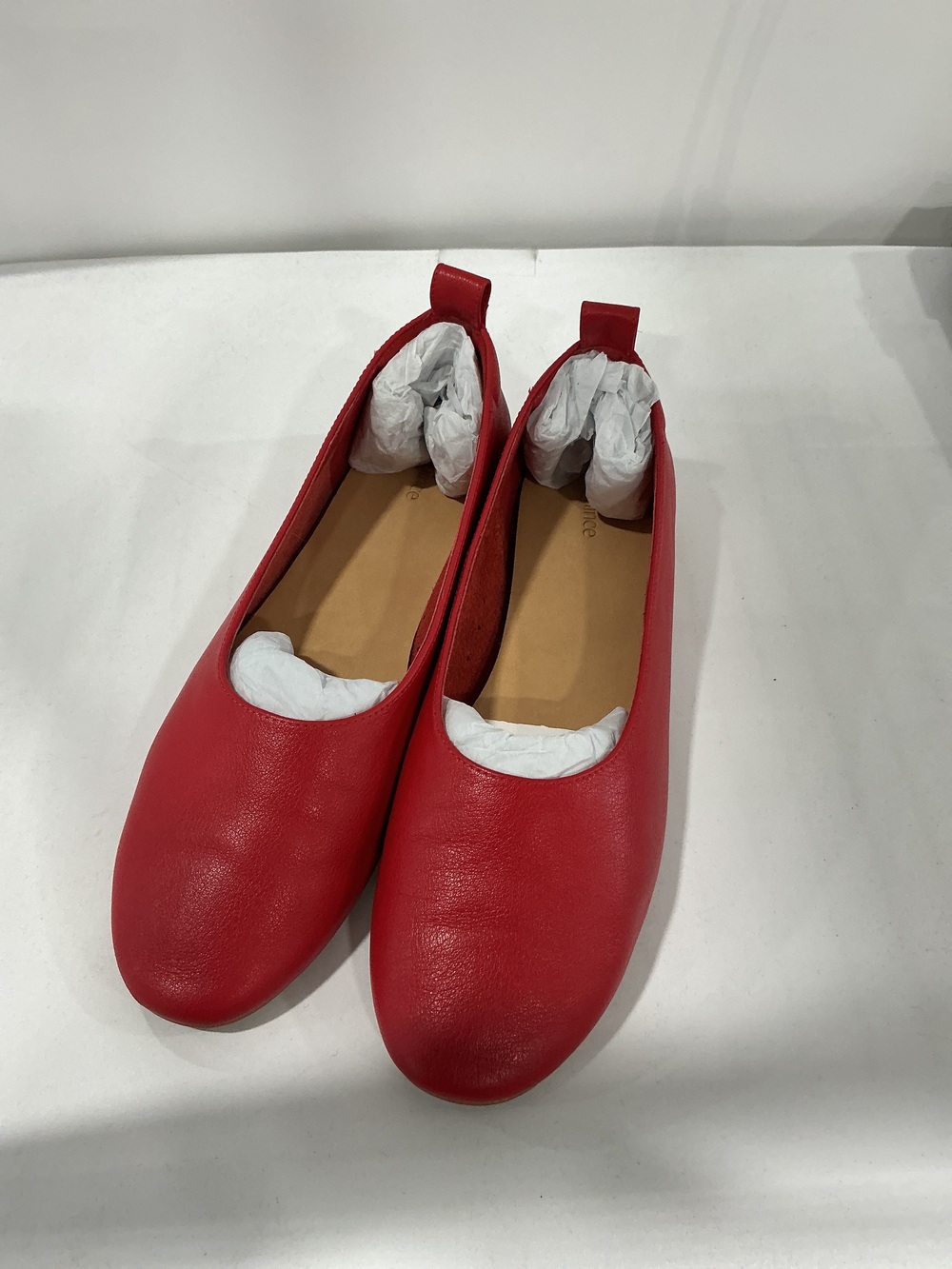 Italian Leather Glove Ballet Flat